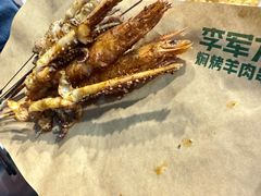 -李军力烧烤(电厂路农业路店)