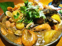 -仓库南洋海鲜小排档(柳河路店)