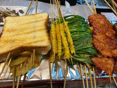 -年轮烧烤·羊蝎子·烤鱼(星湖街店)