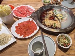 -宽窄巷子鲜牛火锅(北京首店)