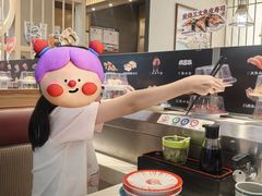 -采御鲜·回转寿司(汕头万达店)