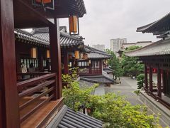-香积寺