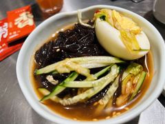 -白玉·朝鲜族烤串(南山店)