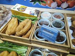 -煎饼卷大葱·非遗传承·潍坊菜(十笏园店)
