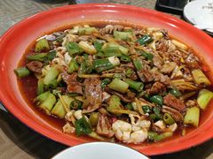 -新繁老號豌豆汤饭店·江湖菜(宝光寺店)