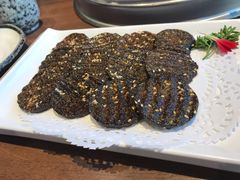 烤血肠-快乐小羊(富强中路店)