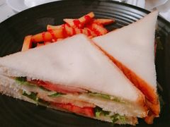 三明治-么哈MOJAR(北京五道口店)