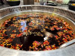 红油锅底-小王少龙火锅(沙南街店)