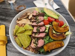-THE WOODS 简餐 (国贸商城店)