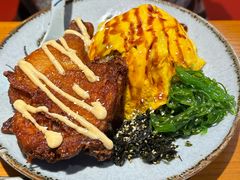 -佰海稻食堂·盖饭·拉面·寿喜锅(中华广场店)