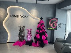 -Pink You美甲洗眉纹绣定制中心