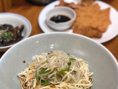 素三丝冷面-君东记本帮面馆(天钥桥路店)