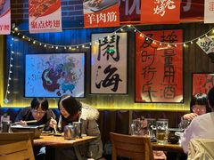 -聚点串吧·北京烧烤(朝北店)
