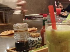 -大渔铁板烧(中山路八佰伴店)