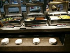 自助取餐区-比格比萨自助(密云店)