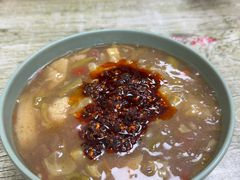 -清真李唯一优质肉丸糊辣汤