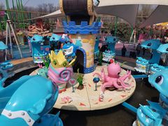 -西安汉城湖景区