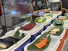 -济南香格里拉·咖啡泉自助餐厅