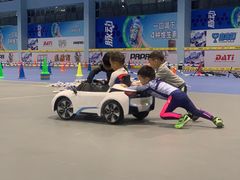 -稚马儿童平衡车自行车俱乐部