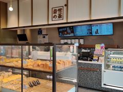 面包甜点陈列柜-奈雪的茶(仙林金鹰店)