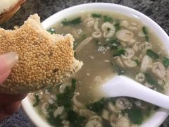 -清真喜兰老丁羊汤特色小吃