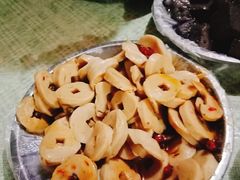 面筋-梁老三麻辣鸡头总店