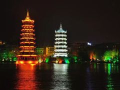 -桂林两江四湖景区