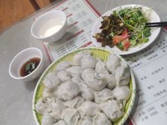 -军嫂饺子馆(岳家寨小区店)