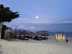 -三亚亚龙湾万豪度假酒店