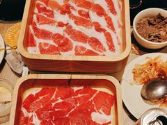 -浅锅和牛小锅放题(深业上城店)