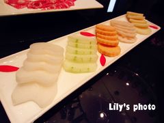素食杂拼-璞御·海鲜·雪花牛肉局(宾水西道店)