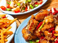 老武汉糍耙鱼-静一餐厅·湖北菜(前门店)