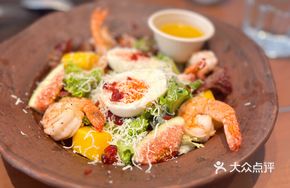 Exploring Forest Shrimp