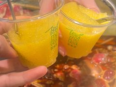 -湊湊火锅·茶憩(南京万象天地店)