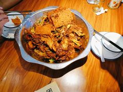 -嘎嘎鸭下巴·爆辣干锅(明教寺店)