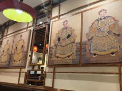 -满园烤鸭·春饼(太原街万达店)