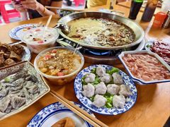 -飘香火锅(玉林西路店)