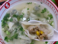 -吉祥馄饨(牡丹园店)