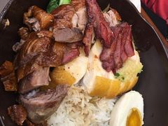 -余百年·现烧烧腊(布吉金利店)