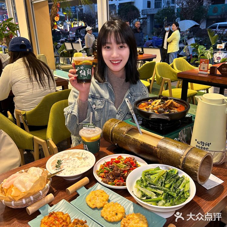 桂林你不宣传这个，你糊涂啊！！农家本地菜超级香！