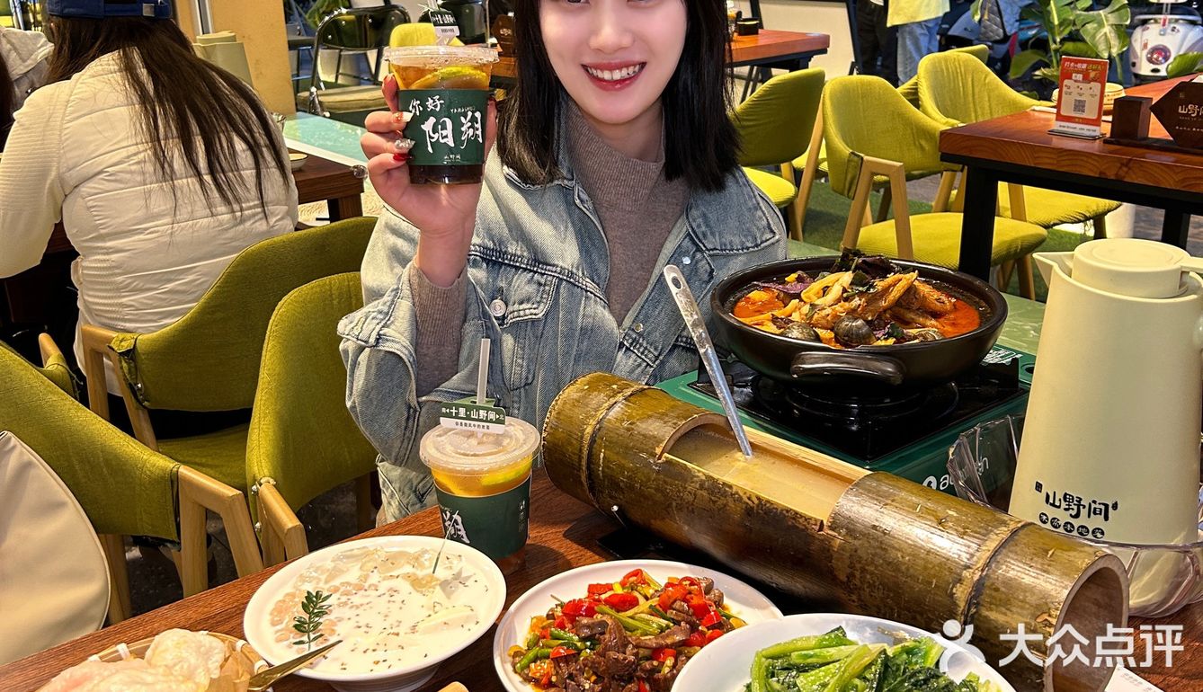 桂林你不宣传这个,你糊涂啊!!农家本地菜超级香!