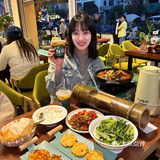 桂林你不宣传这个,你糊涂啊!!农家本地菜超级香!