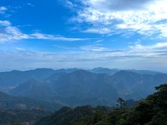 -三清山风景名胜区