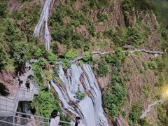 -天台山景区