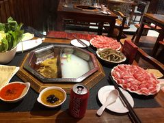 -陈府大宅门成都火锅·手切鲜肉(太原街店)