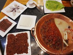 -老码头火锅(骡马市店)