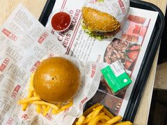 -The Habit Burger Grill 哈比特汉堡(爱琴海店)