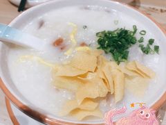 荔湾艇仔粥-喜喜酒家·纯手工点心·粤菜