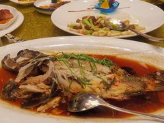 -广州塔晖粤轩中餐厅