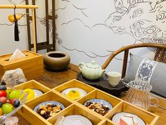 -中和·国风茶馆(愚园路店)